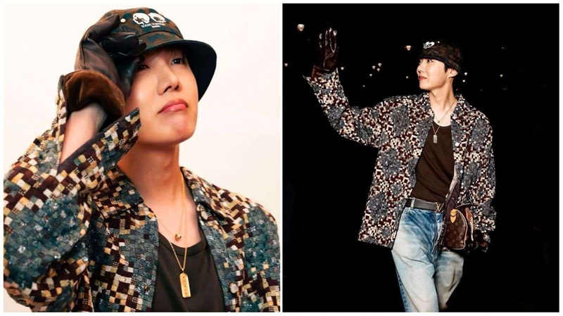 BTS Updates: J-Hope's Return to Paris Fashion Week