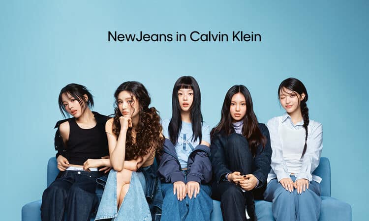 Calvin Klein's New Ad Featuring NewJeans Members Sparks Controversy Amid Contract Dispute