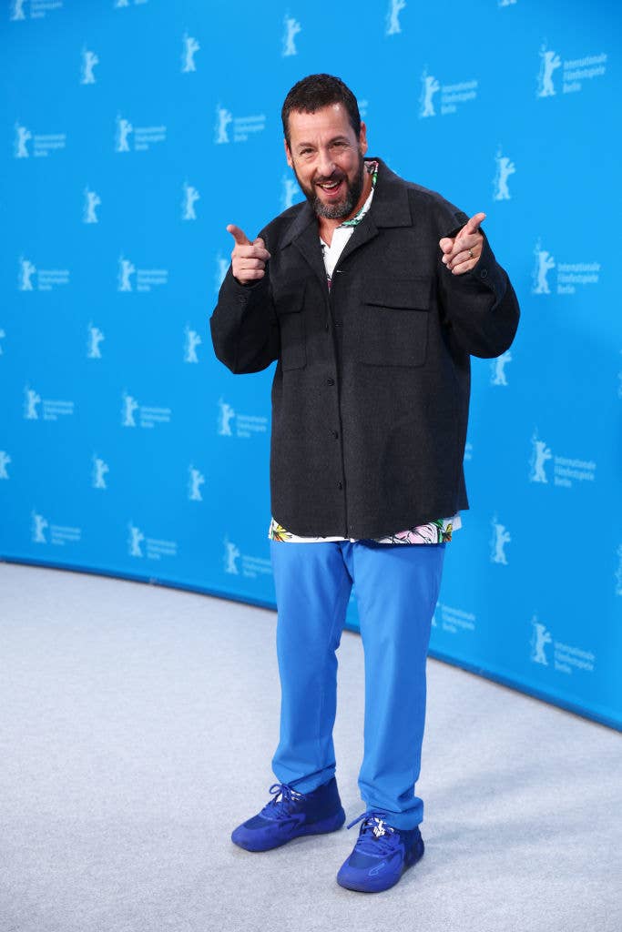 Adam Sandler Height