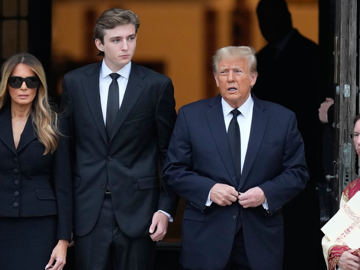 Barron Trump Height: How Tall Is the Youngest Trump?