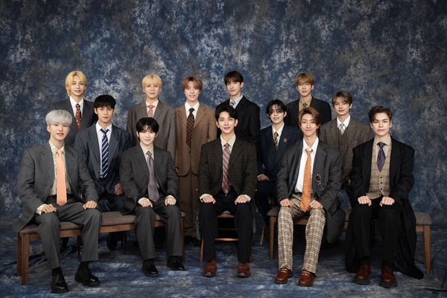 SEVENTEEN Tops February 2025 Boy Group Brand Reputation Rankings