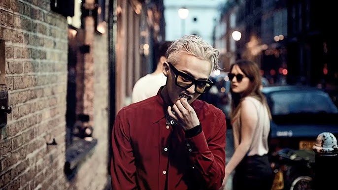 G-Dragon held his first world tour in 8 years